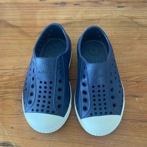 Natives — like new!